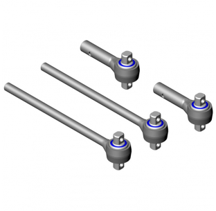 Peterbilt Torque Rod Kit - High-Quality Replacement for Optimal Performance