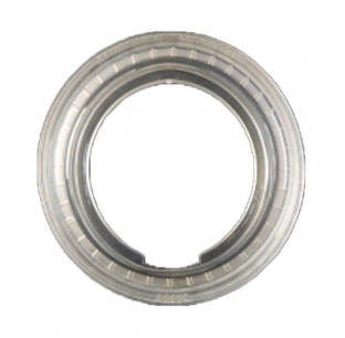 4 Inch Clear Grommet - Durable, Transparent, Perfect Fit for 4 Inch Openings