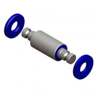 Mack Spring Eye Bushing - Durable, High-Quality Replacement Part for Mack Trucks