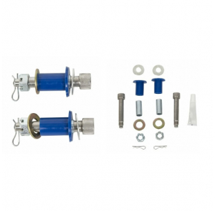 Peterbilt 379 Pivot Bolt Kit - OEM 23-15273 Replacement