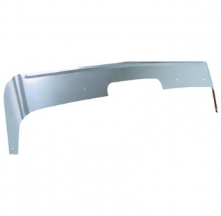 Mack CH Hoodshield Bug Deflector - Durable Protection for Mack CH Trucks