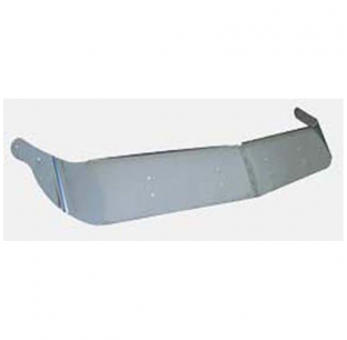 International 9000 Series 1995-1998 11 Inch Sunvisor - Durable and Perfect Fit