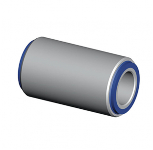 International 3-inch Leaf Spring Bushing - Fits Leaf Spring Bushing, Durable and Reliable