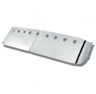 Freightliner Century 18 Inch Drop Visor - Fits 18 Inch Drop Visor - Clean Design