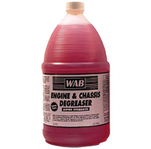 WAB Engine & Chassis Degreaser Gallon Jug - In-Store Pickup Only at Oshkosh Location