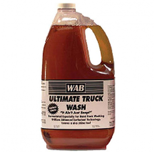 Ultimate Truck Wash Gallon Jug - Caustic Formula, Freight Shipping Required