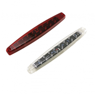 12 Inch 20 LED Stop/Turn/Tail Light for Vehicles - Bright and Durable
