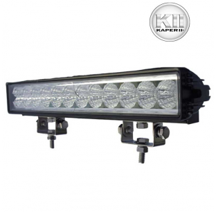 Woodys 12 High Power LED Light Bar, 36W, 2700 Lumen, Aluminum Housing, PC Lens, 368x55x86mm