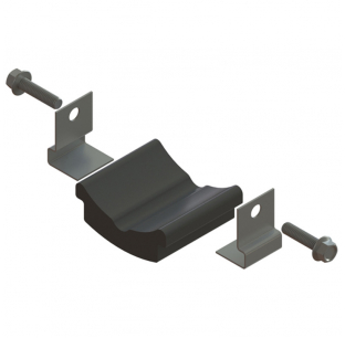 Hendrickson Wear Pad Kit - Durable, High-Quality Replacement for Optimal Performance