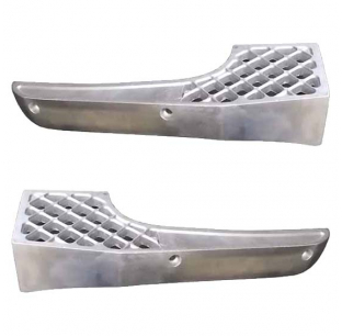 BESTfit Aluminum Front Fender Step For Peterbilt 359