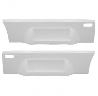 BESTfit Fiberglass Lower Front Fairing For Kenworth T600