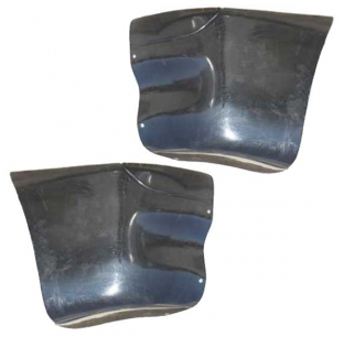 BESTfit Fiberglass Bumper End For Freightliner Columbia