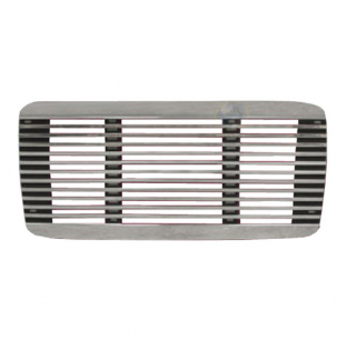 BESTfit Aluminum Grille Insert For Freightliner