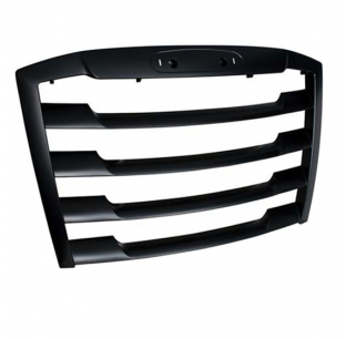 BESTfit Black Grille Without Bug Screen For Freightliner Cascadia 116/126