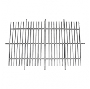 BESTfit Aluminum OE Style Grille Insert For International 9300