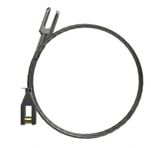 IC Corporation & International 1982-2004 Heavy Duty 25 Inch Hood Restraint Cable
