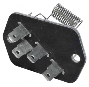 BESTfit 12V 4 Speed 4 Terminal Blower Resistor For International