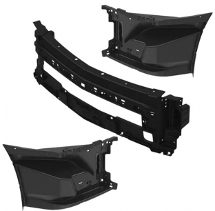 Bumper Reinforcement for Western Star 5700XE - OEM Replacement, Available in Driver, Passenger, and Center
