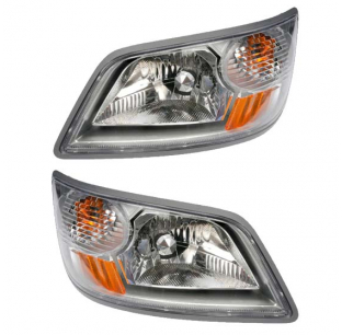 BESTfit Headlight Assembly For Hino