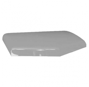 Fiberglass Roof Cap For Peterbilt Ultra Cab