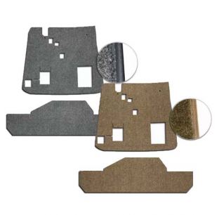 Peterbilt 359 Carpet Overlay 63