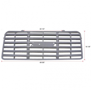 General Motors 2500 and 4500 Grille - Durable, High-Quality Fit