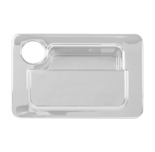 Peterbilt 2006+ Glove Box Latch Cover - Durable Replacement Part