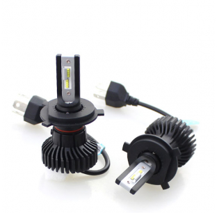 Platinum Series LED H4 Replacement Bulbs - High Performance, Long-lasting, Easy Fit