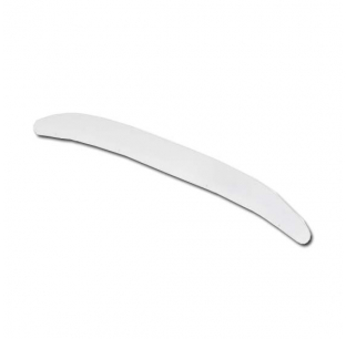 Mack Titan TD713 Mustache Hood Shields - Durable, Custom Fit, Protects Hood