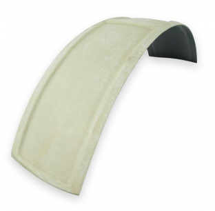 Durable Peterbilt 379 Fender Liner - Perfect Fit for Your Truck