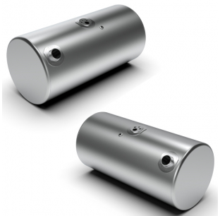 Kenworth 100 Gallon Fuel Tank 24.5x50 Inch - Durable, High Capacity, Perfect Fit