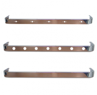 Peterbilt 379 Sleeper Panels 1993-2007 - Durable, High-Quality Fit