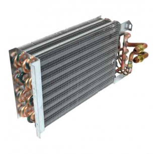 TPHD AC Evaporator for Kenworth W900/T600/T800 - 11.5x8x3.125 Inch - Verify OE Numbers & Fit - Made in USA