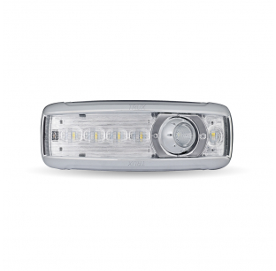 Kenworth LED Interior Dome and Map Light with 6 Color Auxiliary Options
