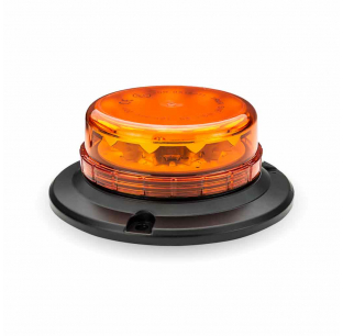 Class 1 Low Profile LED Beacon Warning Light with 36 Patterns