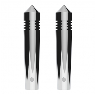 Peterbilt Long Pointed Toggle Switch Extensions - Durable, Easy Fit for Peterbilt Trucks