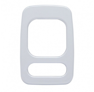 thumbnail image 2 of Engine Key Pad Trim For Freightliner Century (1997-06), Coronado, Columbia (00-06) – Grand General 68934 2 of 5