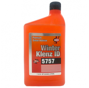 Aftermarket Primrose Winter Klenz Diesel Additive With Ice Check & Xtreme Torque 5757 - Universal Items