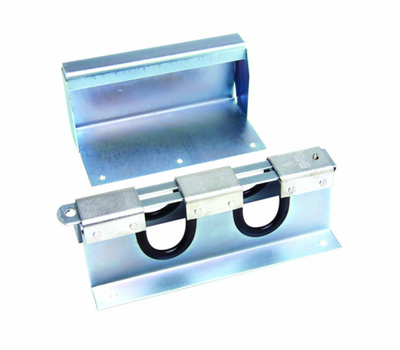 Cargo Bar Holder Zinc Plated/One Per Box