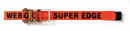 Super Edge Ratchet Strap 4 Inch x30 Feet With #215 Flat Hook 30ft