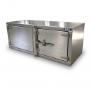 60 Inch Wide Cam-Lock Smooth Aluminum Toolbox