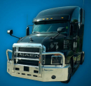 Mack Anthem Two Post Radar Compliant Grizzly Moose Bumper