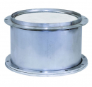 7.91 Inch Hino J08E Diesel Particulate Filter With 10.98 Inch Diameter