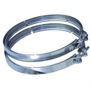 International Stainless Steel 13.39 Inch V-Band Exhaust Clamp - Durable and Reliable