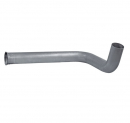Freightliner 41.3 Inch Long And 5 Inch Diameter Replacement Exhaust Pipe For OE 04-26247-014 And OTR3FE030