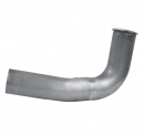 Freightliner 27.8 Inch Long And 5 Inch Diameter Replacement Exhaust Pipe For OE 04-25396-002 And OTR3FE031