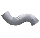 Freightliner 18.7 Inch Long And 5 Inch Diameter Replacement Exhaust Pipe For OE 417094013 And OTR3FE034