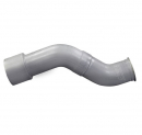 Freightliner 21.03 Inch Long And 4 Inch Diameter Replacement Exhaust Pipe For OE 3564821C3 And OTR3FE036