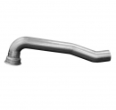 Freightliner 47.25 Inch Replacement Exhaust Pipe For OE 0431328000