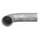 Freightliner And Western Star 18.5 Inch Long And 5 Inch Diameter Replacement Exhaust Pipe For OE 0427744002